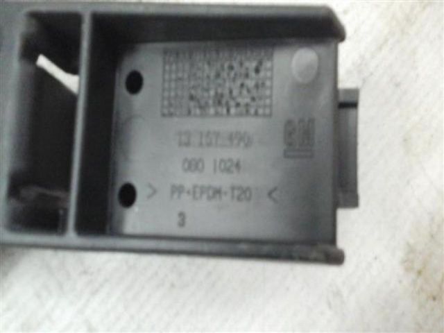 bontott OPEL CORSA C Hátsó középső Lökhárító Tartó (Műanyag)