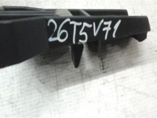 bontott OPEL CORSA C Hátsó középső Lökhárító Tartó (Műanyag)