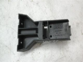 bontott OPEL CORSA C Hátsó középső Lökhárító Tartó (Műanyag)