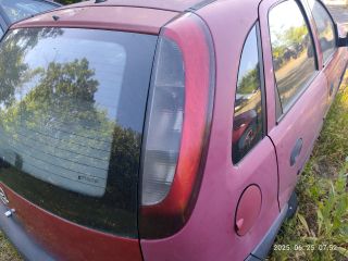 bontott OPEL CORSA C Hátsó Lámpa Szett