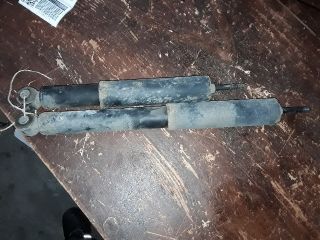 bontott OPEL CORSA C Hátsó Lengéscsillapító Pár