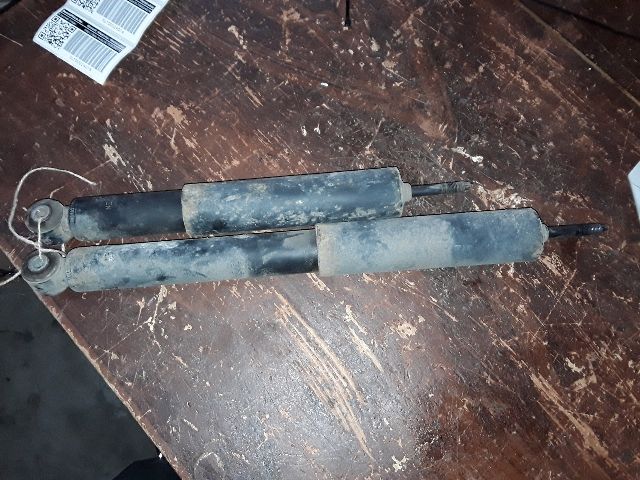 bontott OPEL CORSA C Hátsó Lengéscsillapító Pár