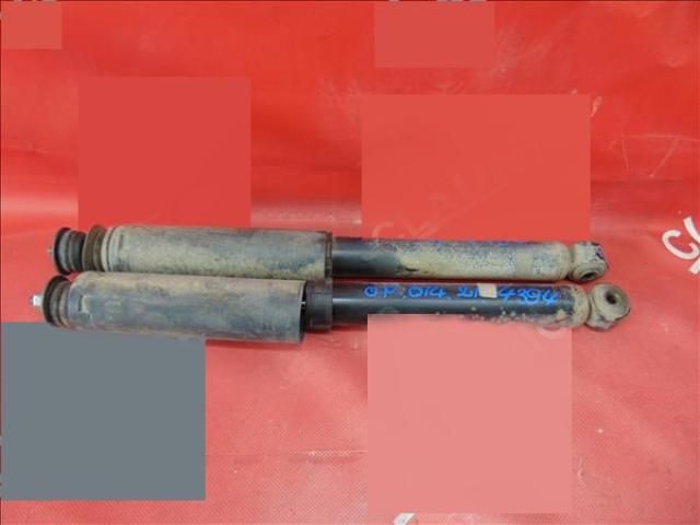 bontott OPEL CORSA C Hátsó Lengéscsillapító (Pozíciófüggetlen)