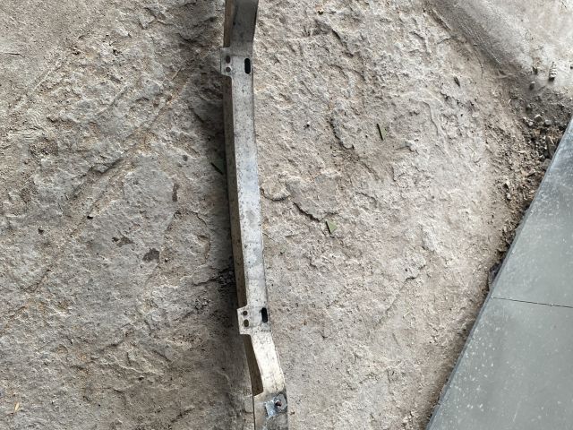 bontott OPEL CORSA C Hátsó Lökhárító Merevítő (Fém)