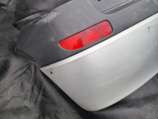 bontott OPEL CORSA C Hátsó Lökhárító (Részeivel)