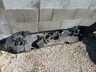 bontott OPEL CORSA C Hátsó Lökhárító (Részeivel)