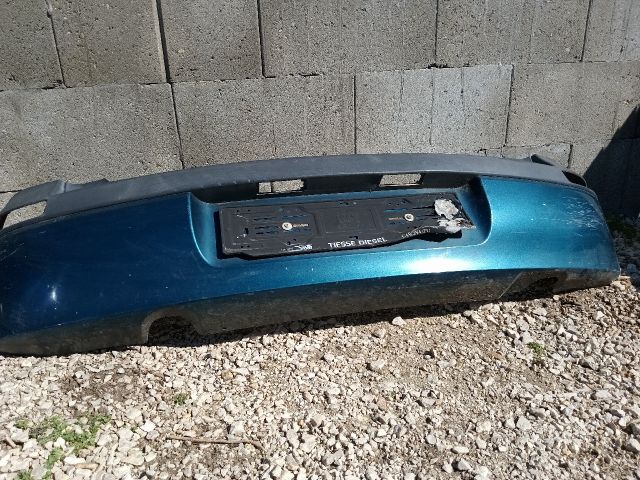 bontott OPEL CORSA C Hátsó Lökhárító (Részeivel)