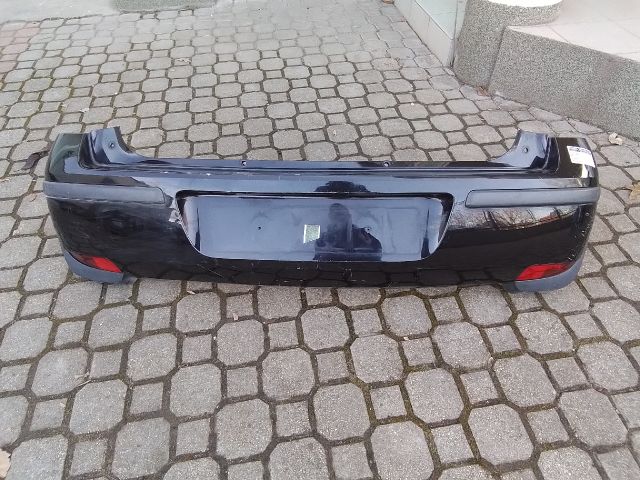 bontott OPEL CORSA C Hátsó Lökhárító (Részeivel)