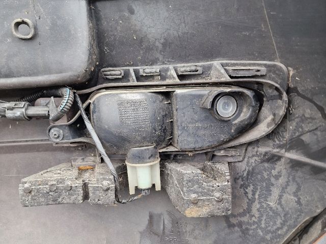 bontott OPEL CORSA C Hátsó Lökhárító (Részeivel)