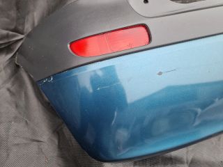 bontott OPEL CORSA C Hátsó Lökhárító (Részeivel)