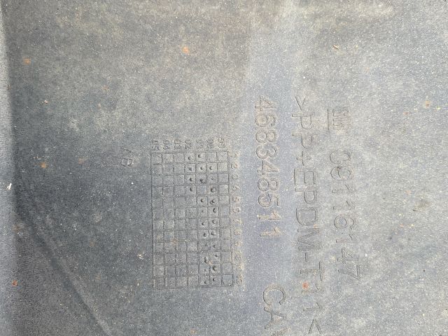 bontott OPEL CORSA C Hátsó Lökhárító (Részeivel)