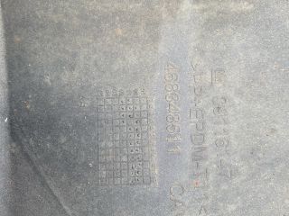 bontott OPEL CORSA C Hátsó Lökhárító (Részeivel)