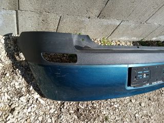 bontott OPEL CORSA C Hátsó Lökhárító (Részeivel)