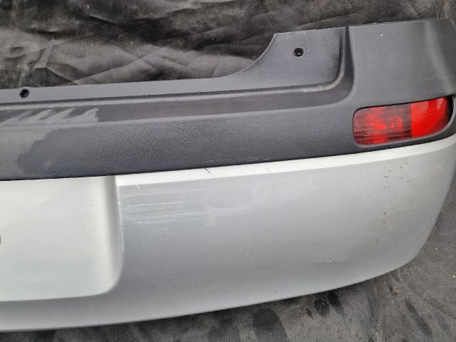 bontott OPEL CORSA C Hátsó Lökhárító (Részeivel)