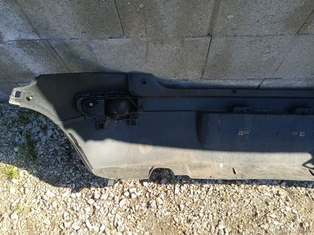 bontott OPEL CORSA C Hátsó Lökhárító (Részeivel)