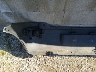 bontott OPEL CORSA C Hátsó Lökhárító (Részeivel)