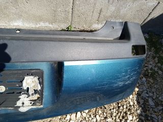 bontott OPEL CORSA C Hátsó Lökhárító (Részeivel)