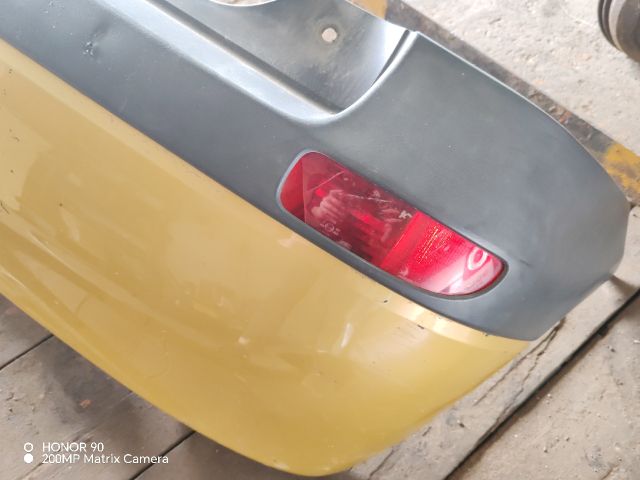 bontott OPEL CORSA C Hátsó Lökhárító (Részeivel)