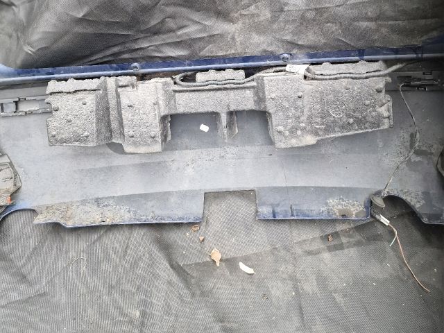 bontott OPEL CORSA C Hátsó Lökhárító (Részeivel)