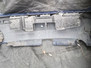 bontott OPEL CORSA C Hátsó Lökhárító (Részeivel)