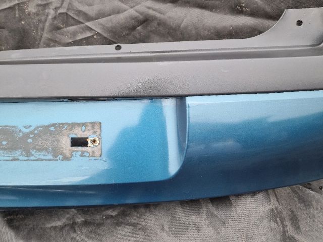 bontott OPEL CORSA C Hátsó Lökhárító (Részeivel)