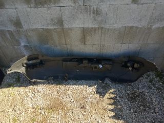 bontott OPEL CORSA C Hátsó Lökhárító (Részeivel)