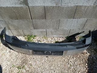 bontott OPEL CORSA C Hátsó Lökhárító (Részeivel)