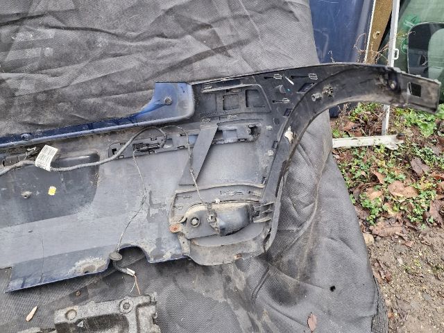 bontott OPEL CORSA C Hátsó Lökhárító (Részeivel)