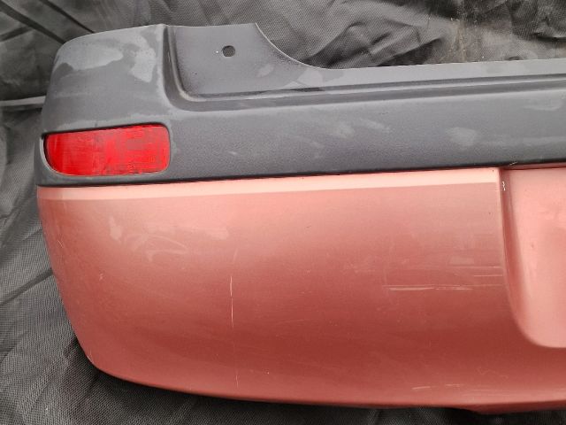 bontott OPEL CORSA C Hátsó Lökhárító (Részeivel)