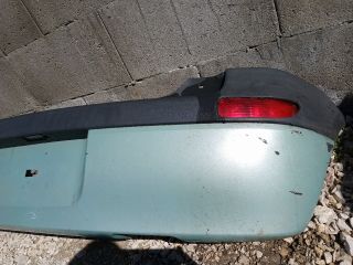 bontott OPEL CORSA C Hátsó Lökhárító (Részeivel)