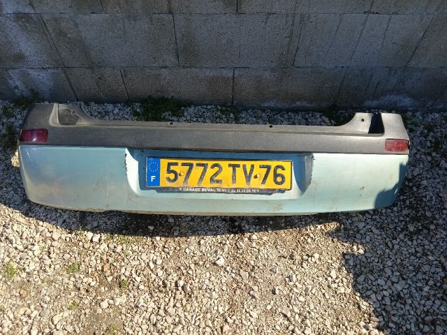 bontott OPEL CORSA C Hátsó Lökhárító (Részeivel)