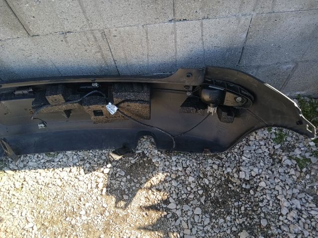 bontott OPEL CORSA C Hátsó Lökhárító (Részeivel)