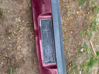 bontott OPEL CORSA C Hátsó Lökhárító (Részeivel)