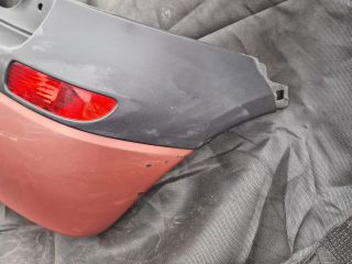 bontott OPEL CORSA C Hátsó Lökhárító (Részeivel)