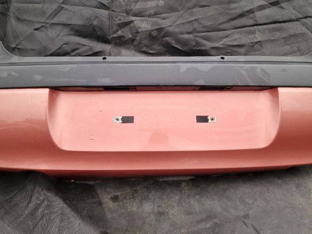 bontott OPEL CORSA C Hátsó Lökhárító (Részeivel)