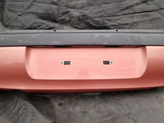 bontott OPEL CORSA C Hátsó Lökhárító (Részeivel)