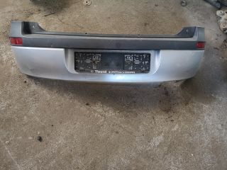 bontott OPEL CORSA C Hátsó Lökhárító (Részeivel)