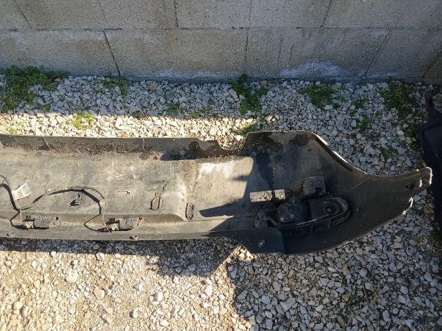 bontott OPEL CORSA C Hátsó Lökhárító (Részeivel)