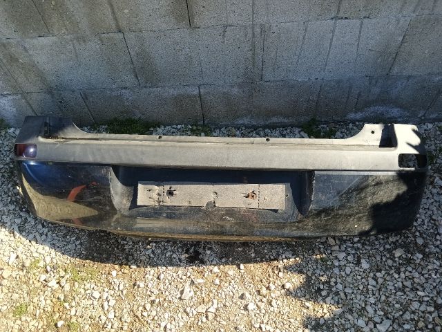 bontott OPEL CORSA C Hátsó Lökhárító (Részeivel)