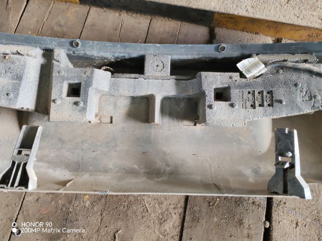 bontott OPEL CORSA C Hátsó Lökhárító (Részeivel)