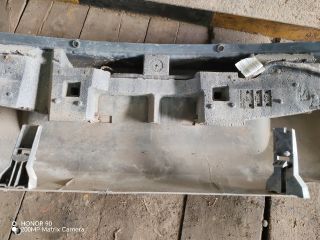 bontott OPEL CORSA C Hátsó Lökhárító (Részeivel)