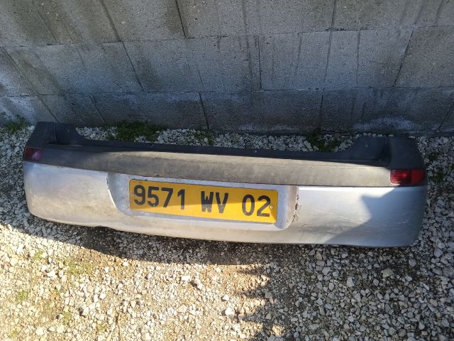 bontott OPEL CORSA C Hátsó Lökhárító (Részeivel)