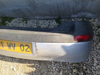 bontott OPEL CORSA C Hátsó Lökhárító (Részeivel)