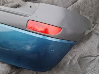 bontott OPEL CORSA C Hátsó Lökhárító (Részeivel)