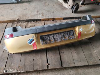 bontott OPEL CORSA C Hátsó Lökhárító (Részeivel)