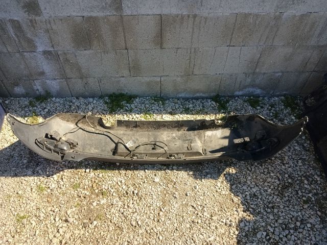 bontott OPEL CORSA C Hátsó Lökhárító (Részeivel)