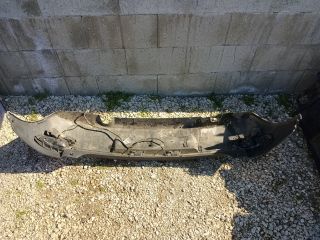 bontott OPEL CORSA C Hátsó Lökhárító (Részeivel)