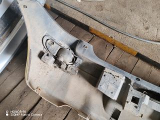 bontott OPEL CORSA C Hátsó Lökhárító (Részeivel)