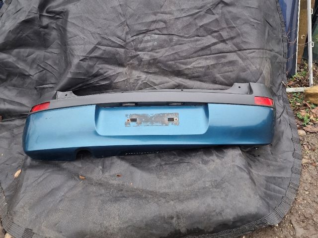 bontott OPEL CORSA C Hátsó Lökhárító (Részeivel)