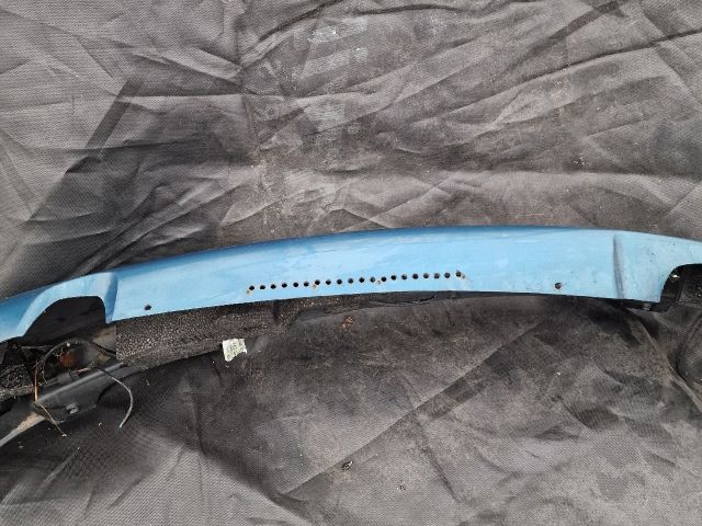 bontott OPEL CORSA C Hátsó Lökhárító (Részeivel)